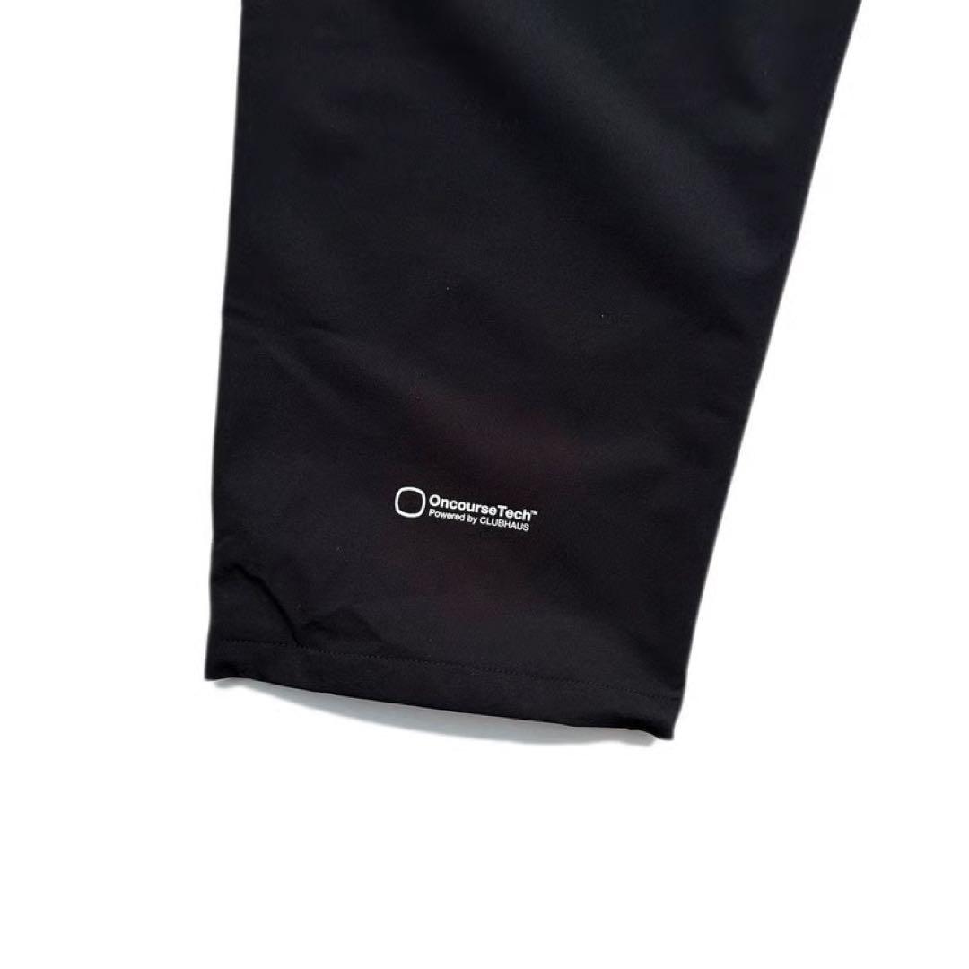 M クラブハウス CLUBHAUS OncourseTech セットアップ