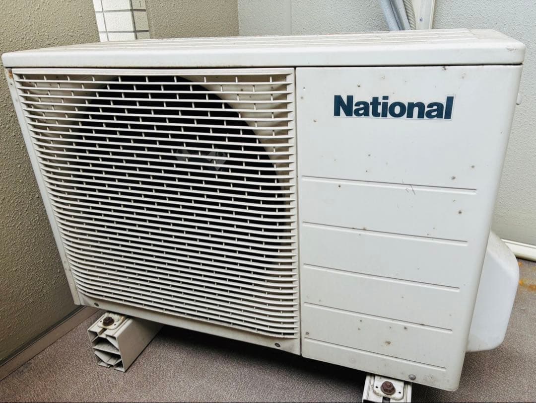 National ナショナル 松下電器 エアコン AC ルームエアコン 14畳用