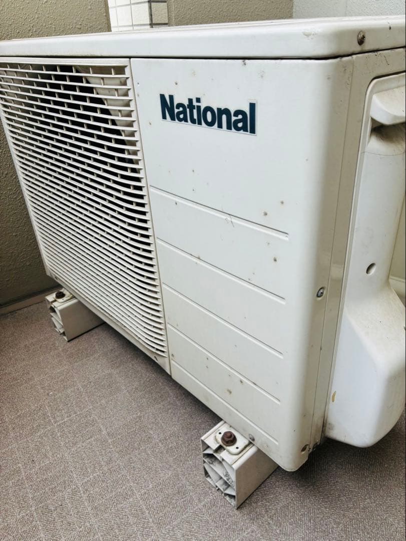 National ナショナル 松下電器 エアコン AC ルームエアコン 14畳用