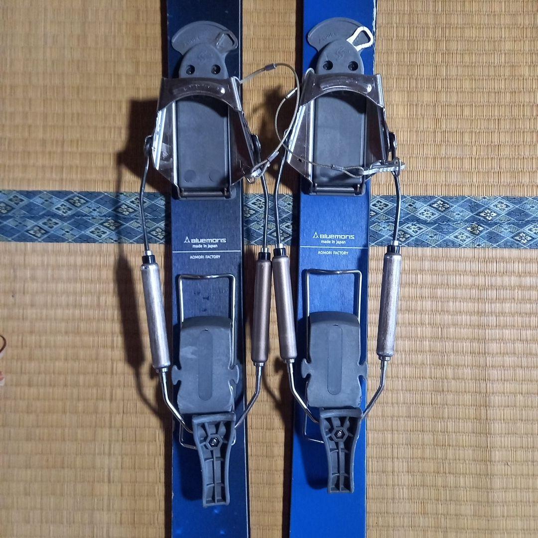 スキー Bluemoris asymmetry