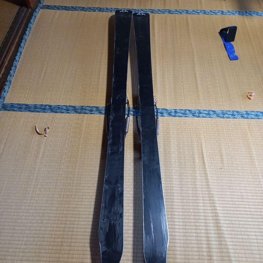 スキー Bluemoris asymmetry