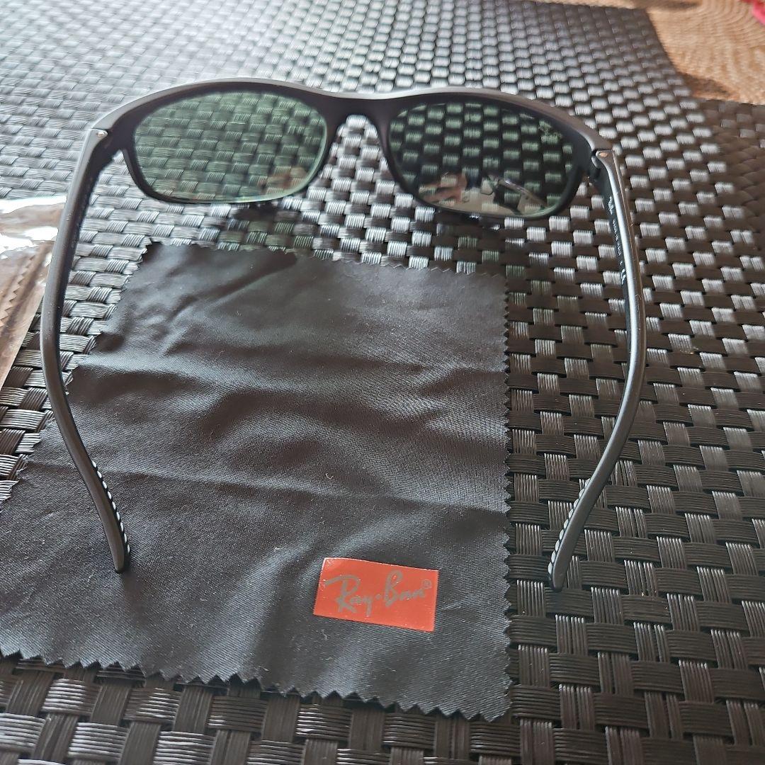 Ray-Ban RB 2027 サングラス ブラック
