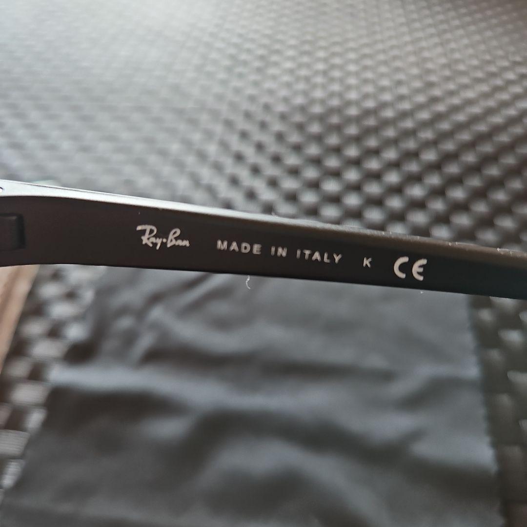 Ray-Ban RB 2027 サングラス ブラック