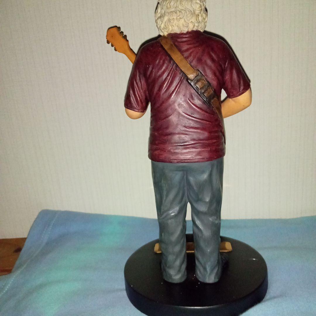 グレイトフルデッド　ジェリーガルシアフィギュア　1997