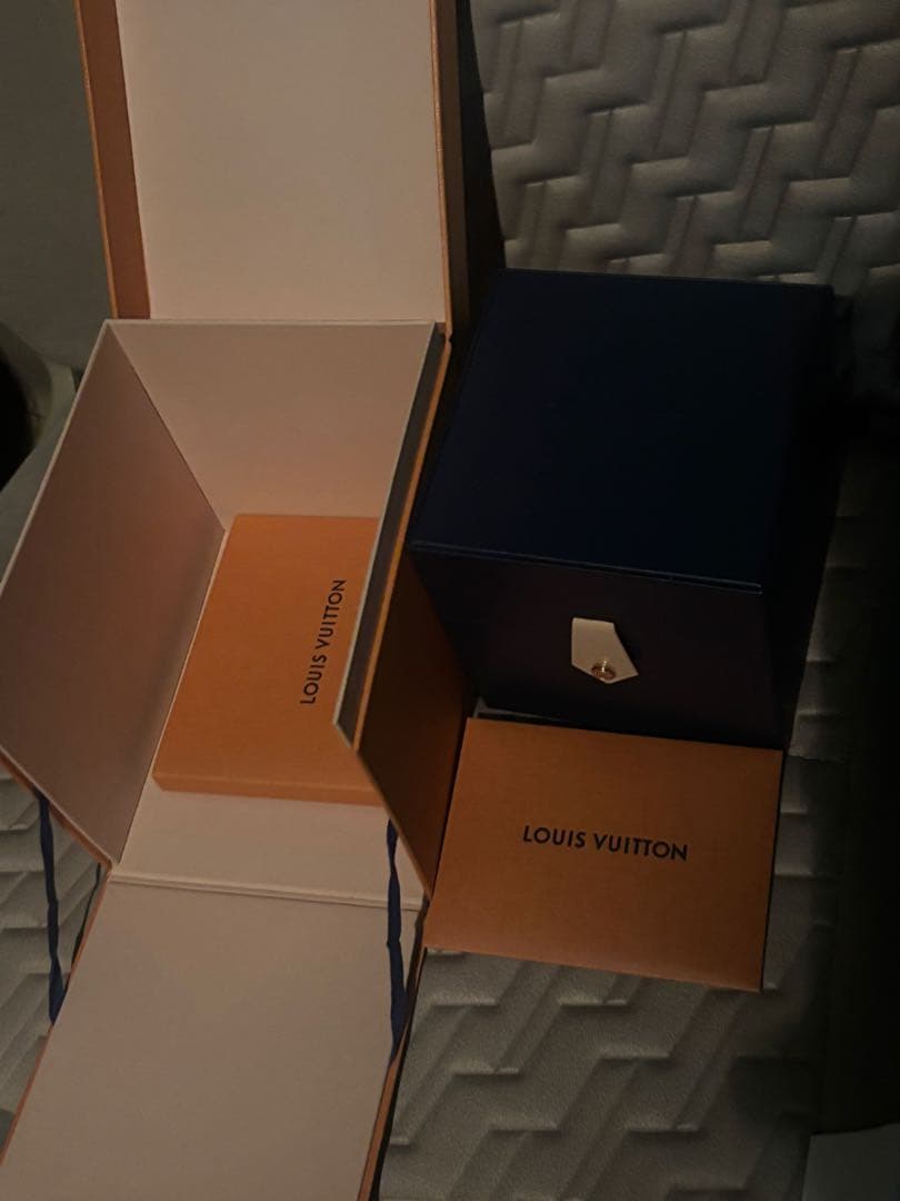 Louis Vuitton ルイヴィトン　タンブール　腕時計 美品