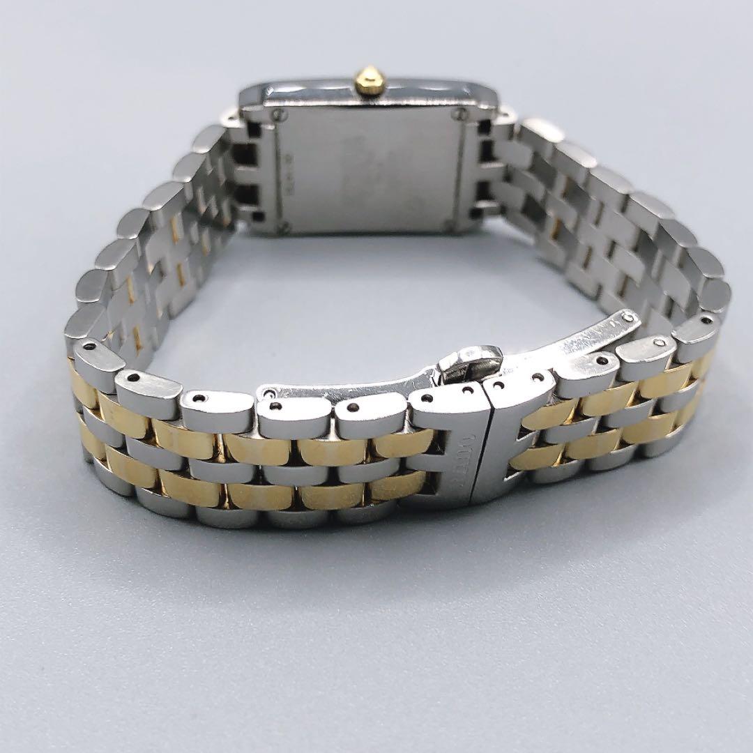 RADO ラドー　ダイアスター　クォーツ アナログ 腕時計 ゴールド/シルバー