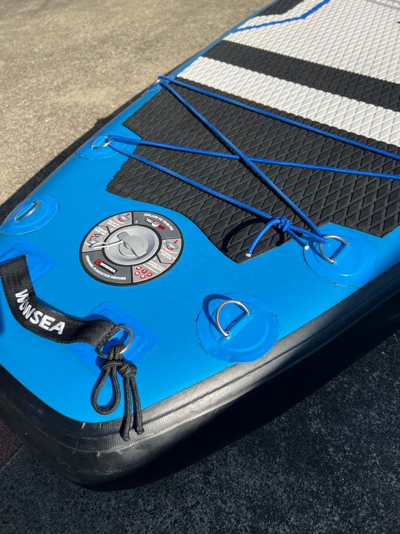 WOWSEA SUP Trophy T1 修復歴なし