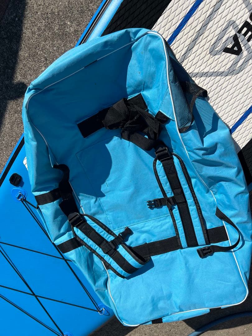 WOWSEA SUP Trophy T1 修復歴なし