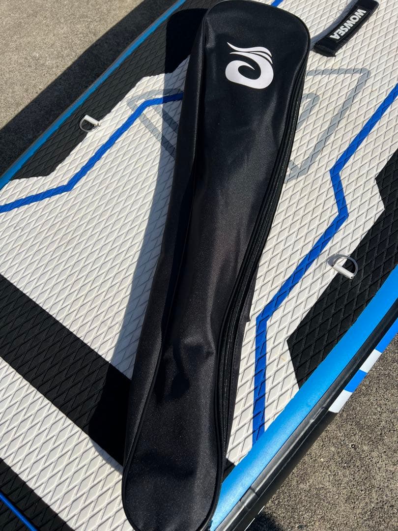 WOWSEA SUP Trophy T1 修復歴なし