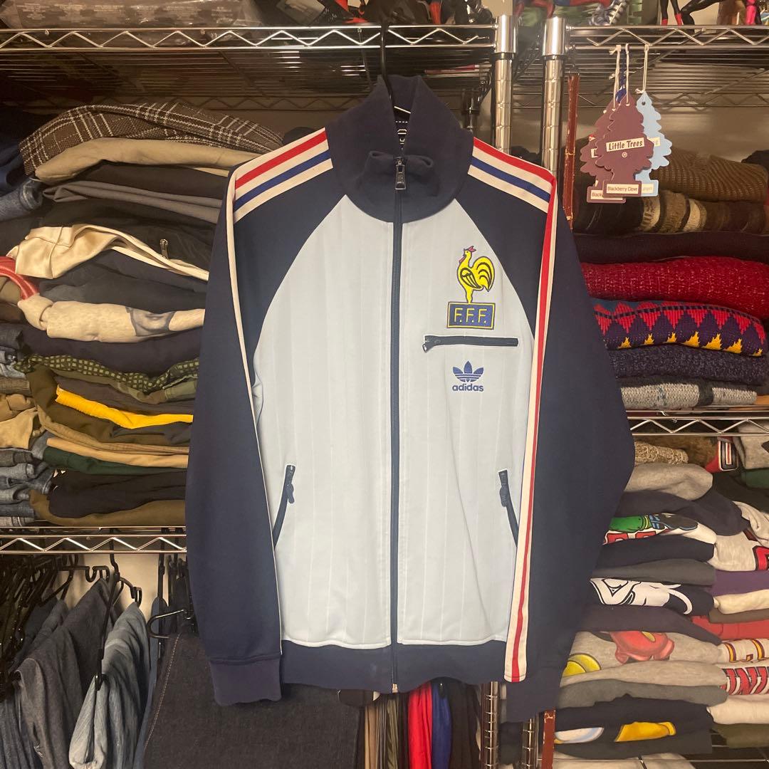 タ*ス様 adidas トラックジャケット フランス代表