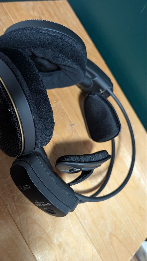 名機　Audio-Technica ATH-DMR5500 ワイヤレスヘッドホン