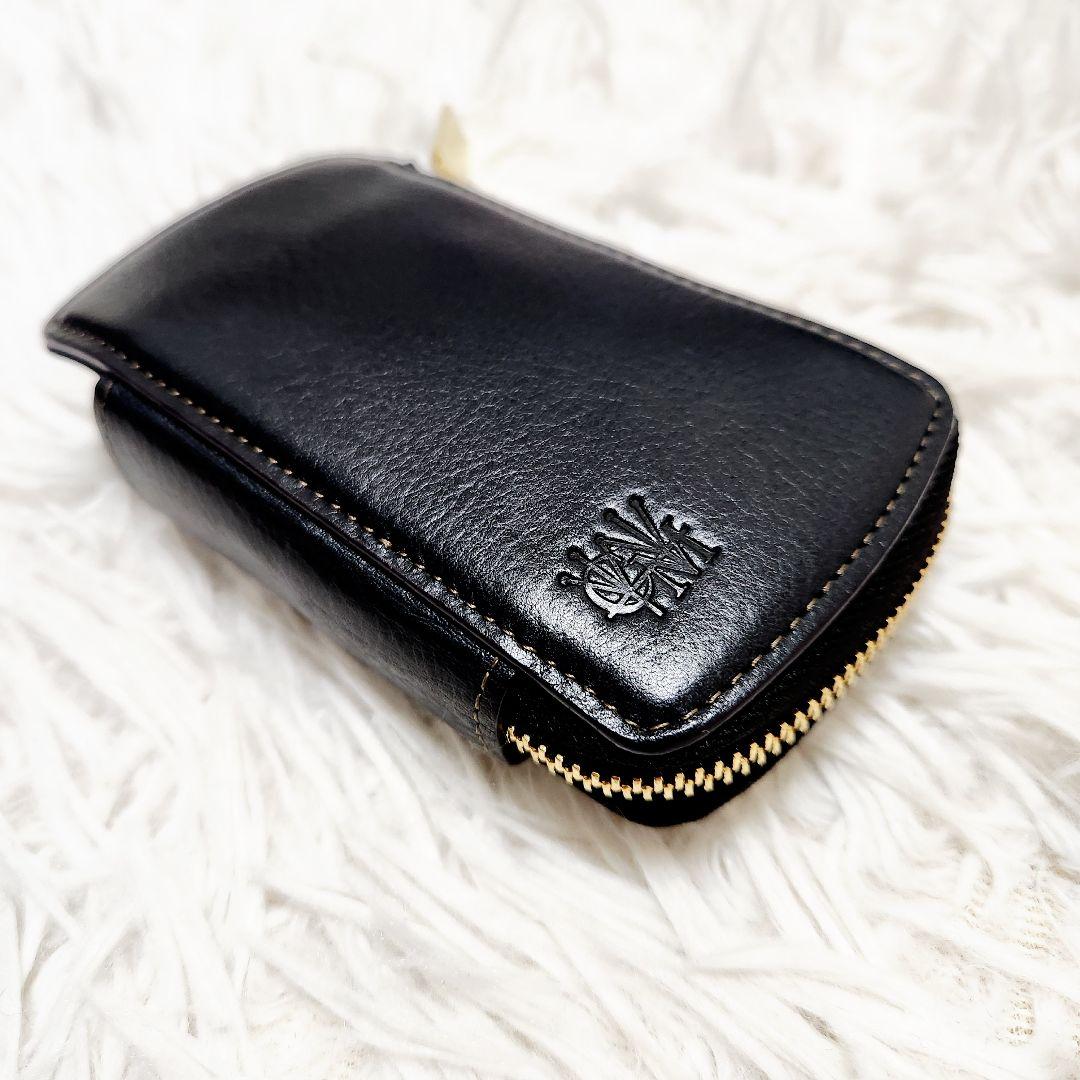 完売品 現行モデル COCOMEISTER ダーリントン・シリンダー キーケース