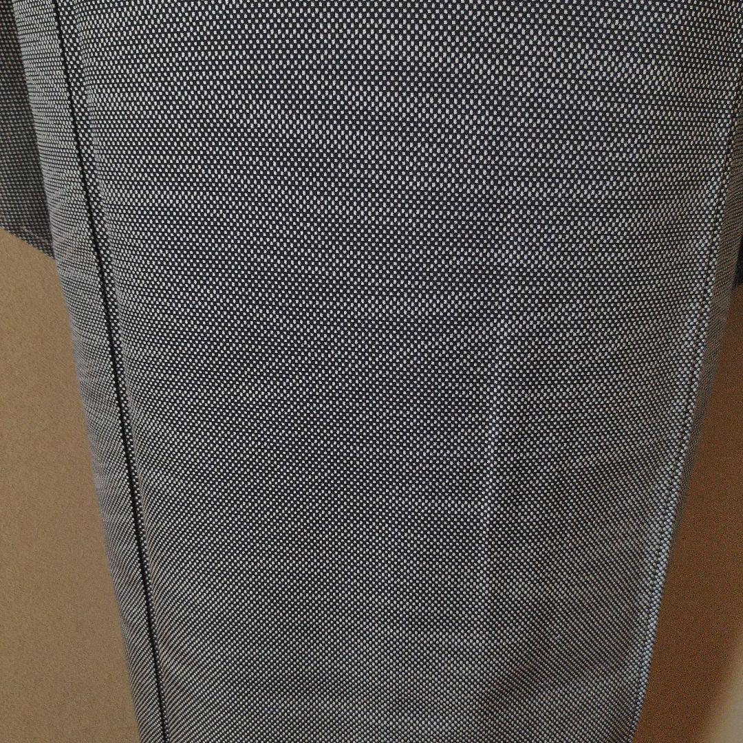 正絹　未着用西陣お召し着物