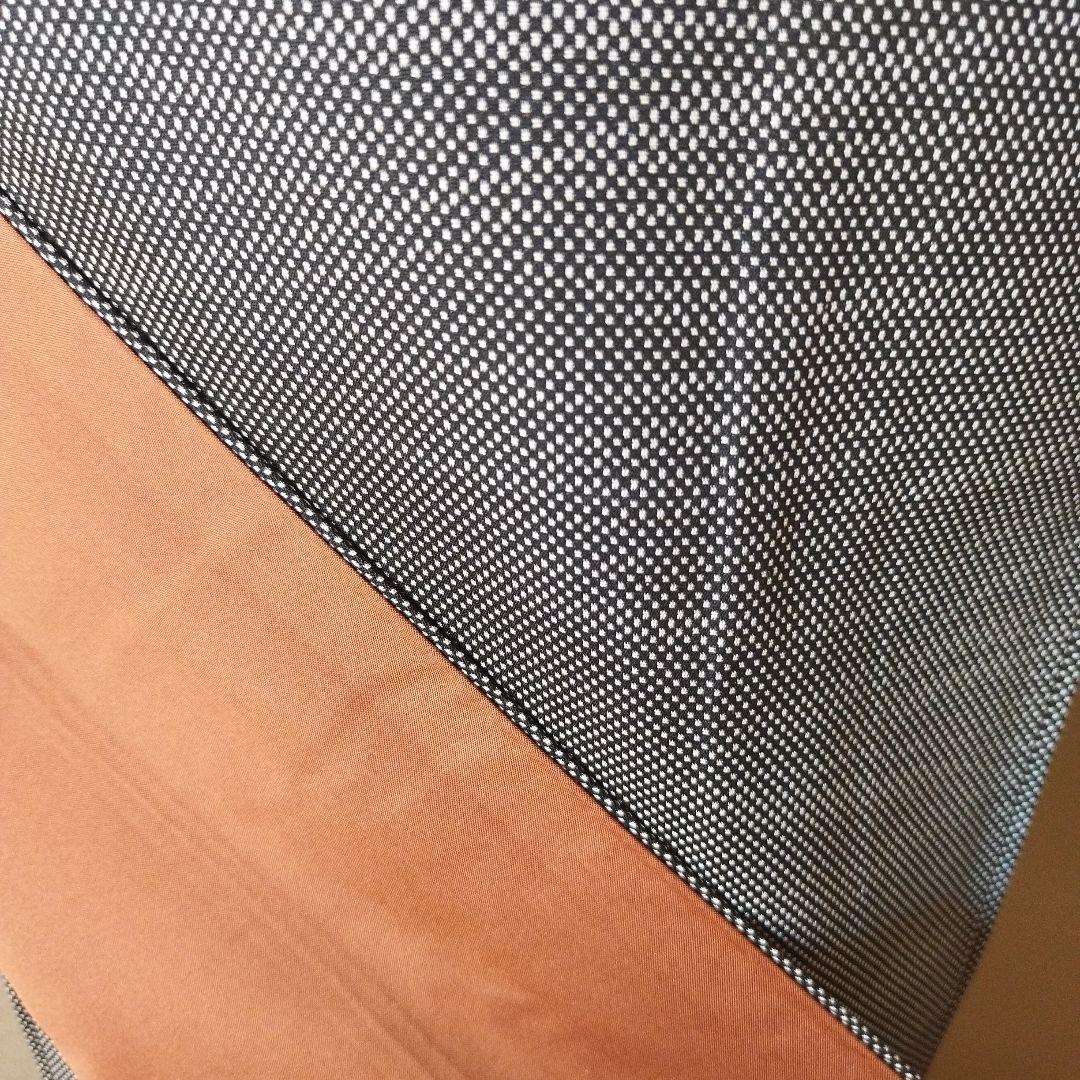正絹　未着用西陣お召し着物