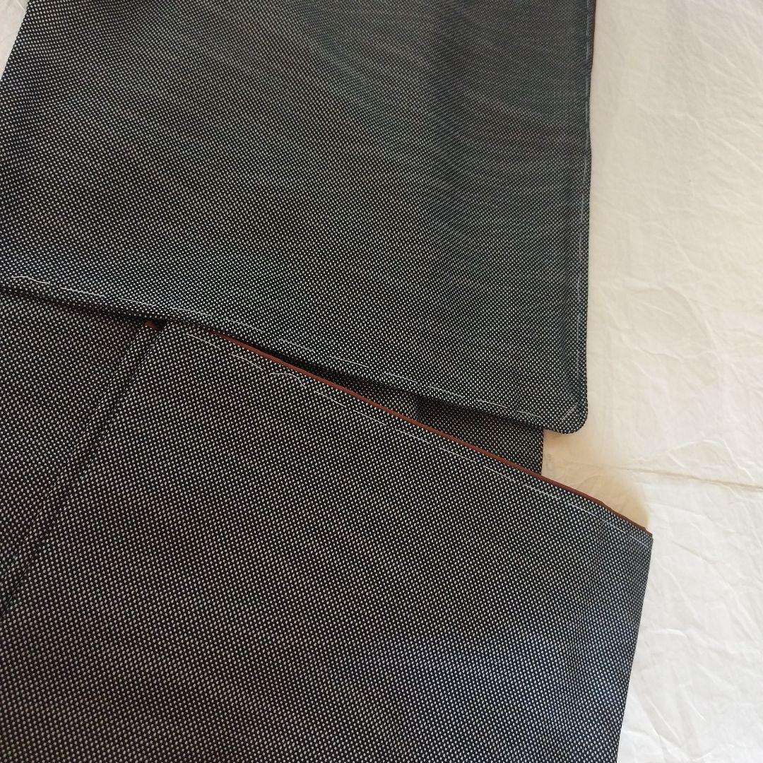 正絹　未着用西陣お召し着物