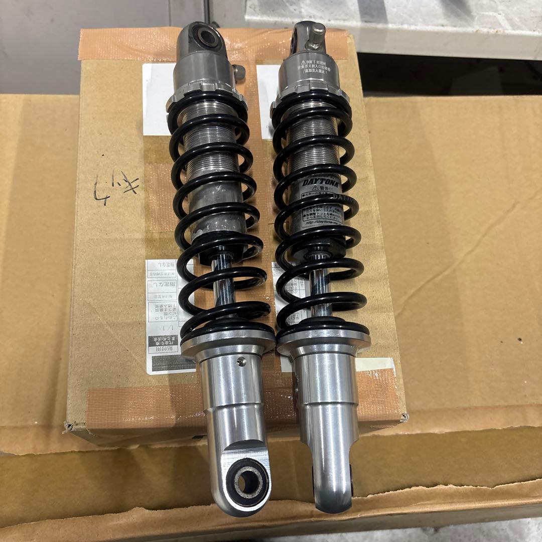 DAYTONA ショックアブソーバー 2本セット