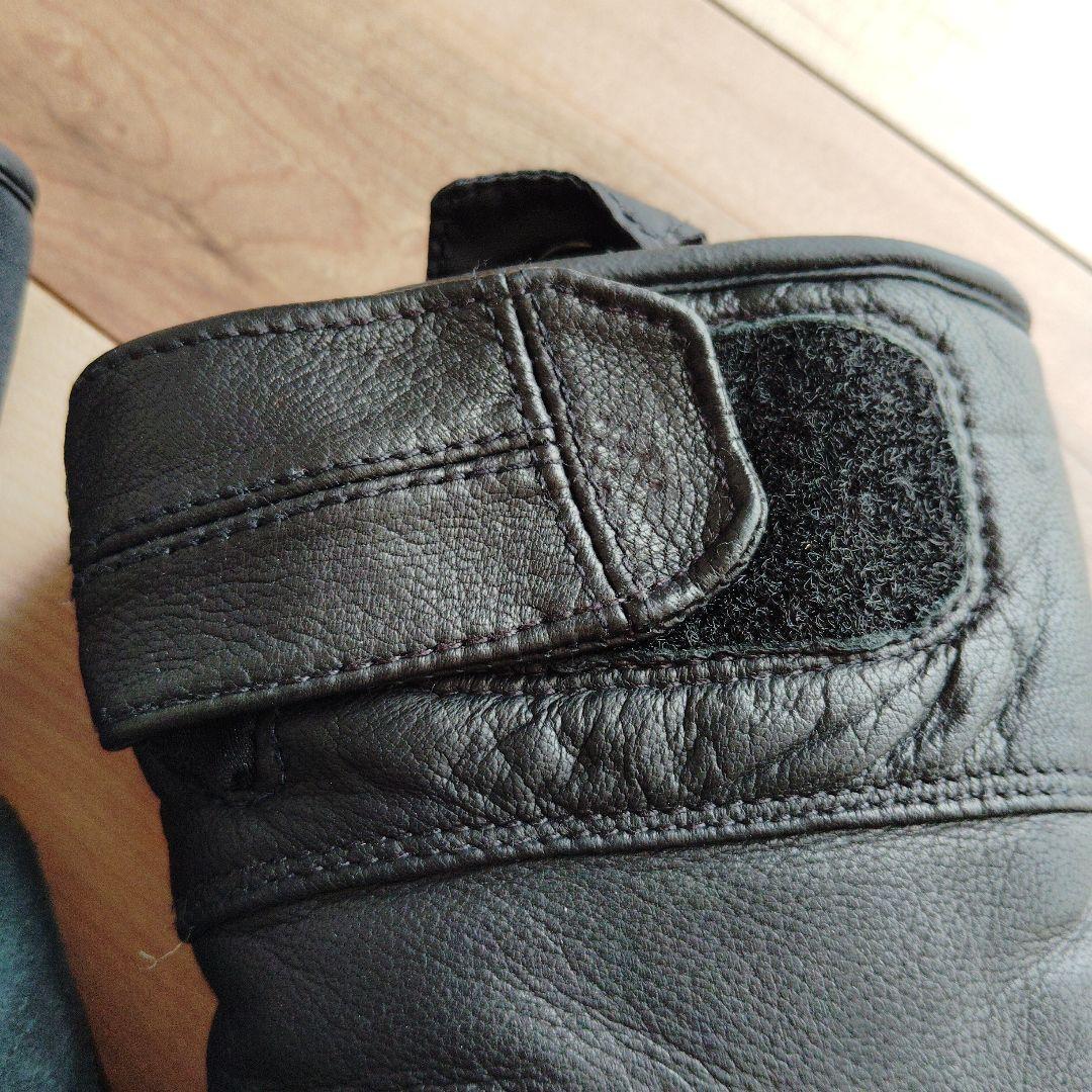 BURTON　ミトングローブL　スキー　スノーボード　ウィンタースポーツ　黒