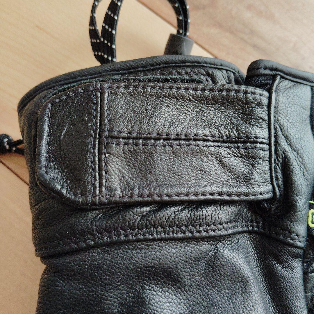 BURTON　ミトングローブL　スキー　スノーボード　ウィンタースポーツ　黒