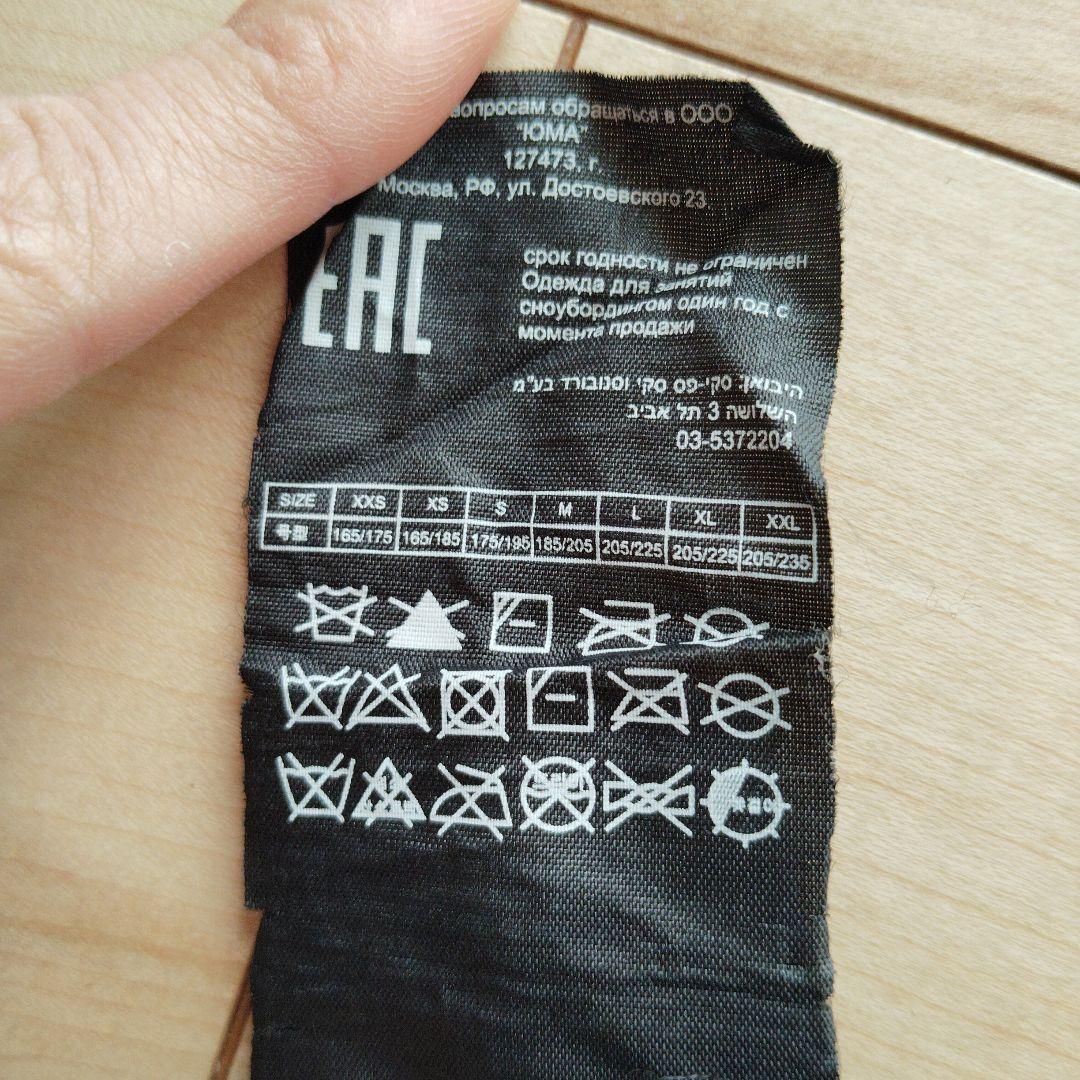 BURTON　ミトングローブL　スキー　スノーボード　ウィンタースポーツ　黒