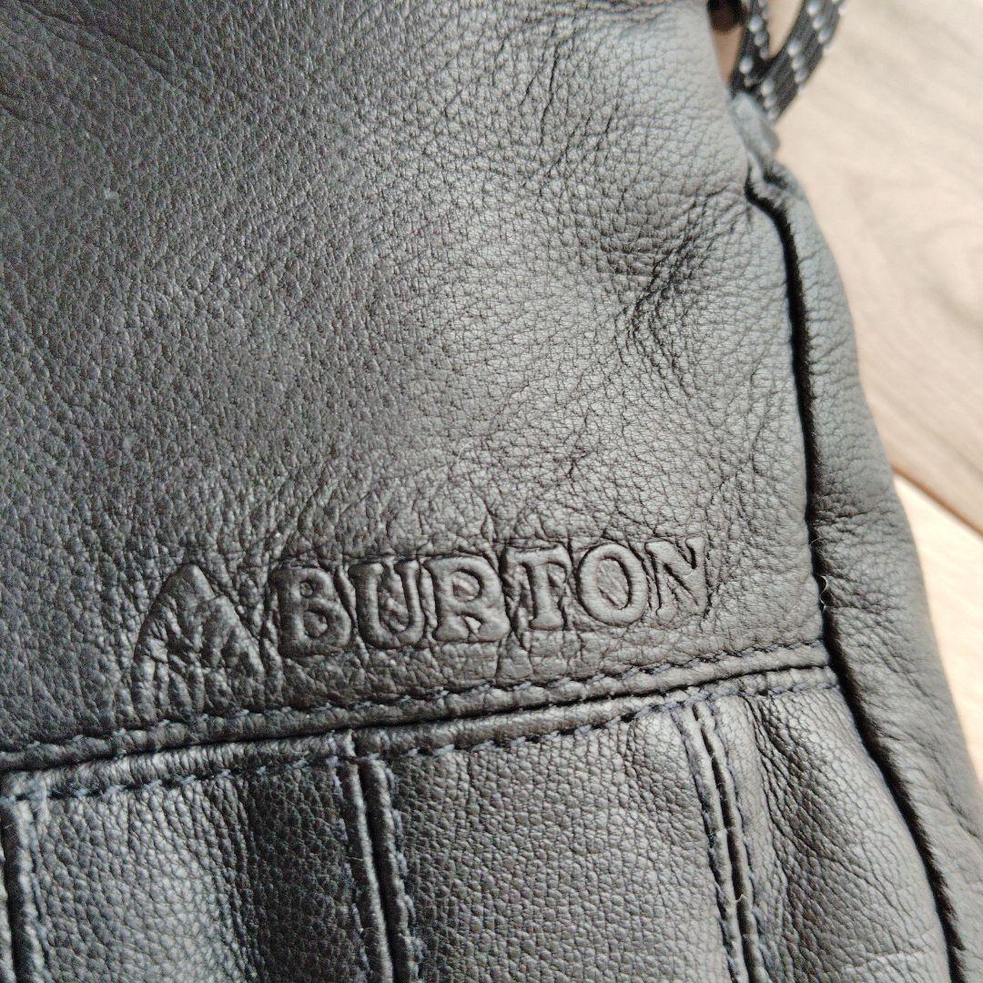BURTON　ミトングローブL　スキー　スノーボード　ウィンタースポーツ　黒