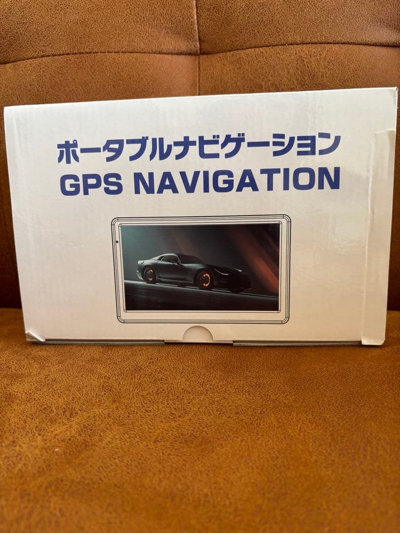 【新品】カーナビ 7インチ 12V-36V車対応 最新日本地図搭載