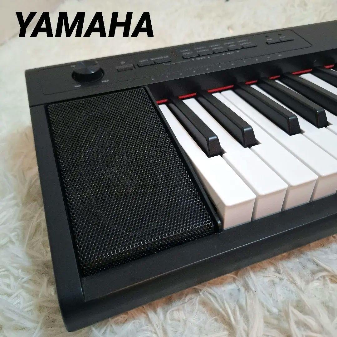 【美品】YAMAHA NP-12 61鍵盤 電子ピアノ スタンド付き