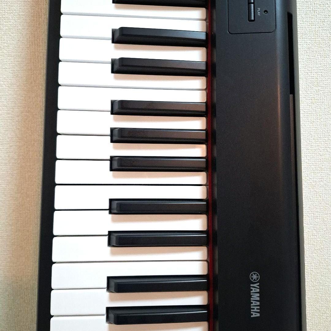 【美品】YAMAHA NP-12 61鍵盤 電子ピアノ スタンド付き