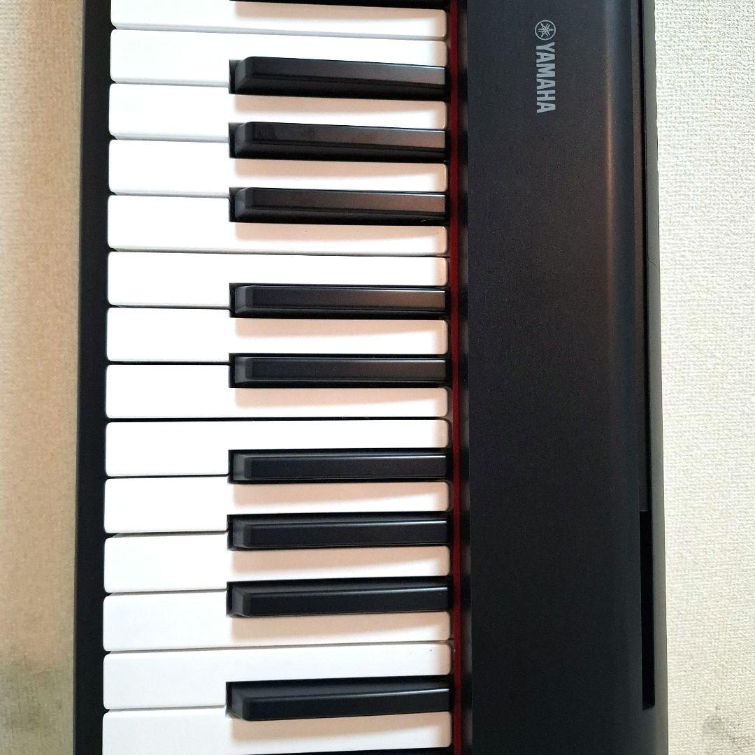【美品】YAMAHA NP-12 61鍵盤 電子ピアノ スタンド付き