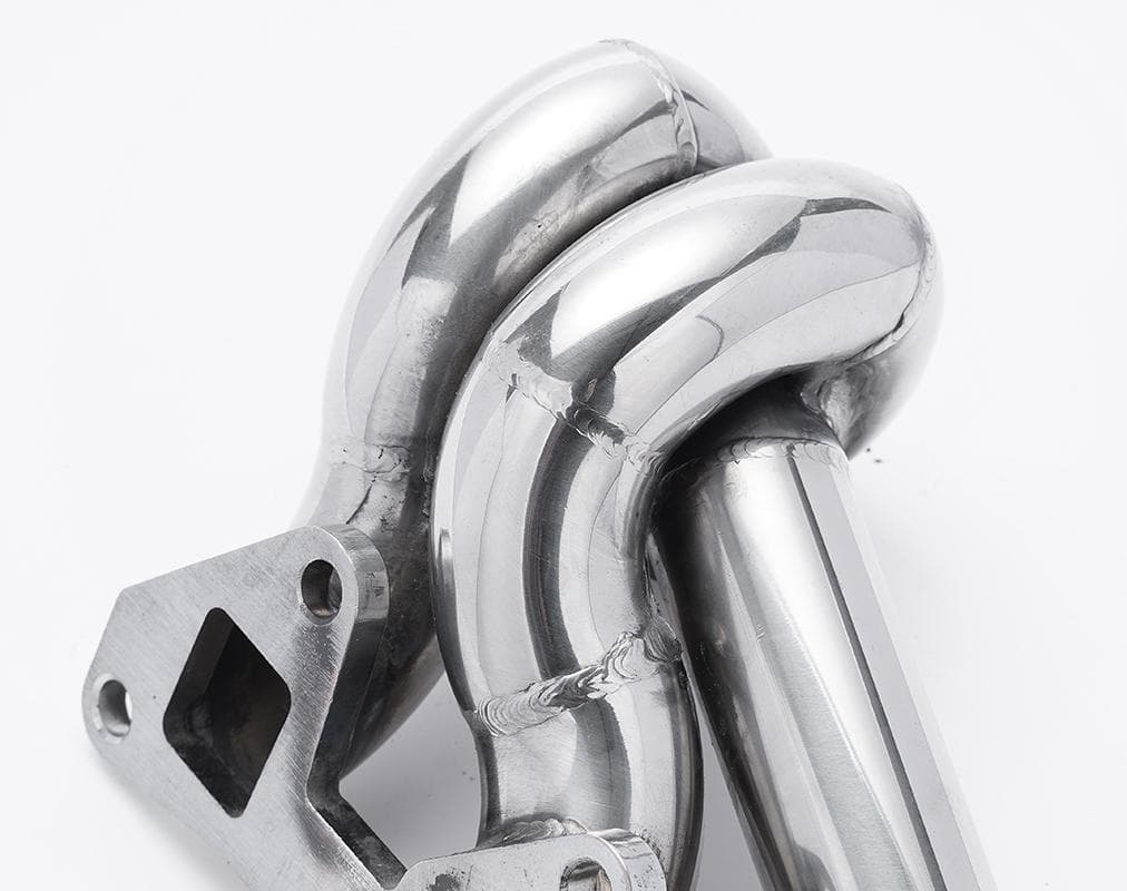 ジムニー JA11用 エキマニ F6A 　JA12 / JA71 補強入り