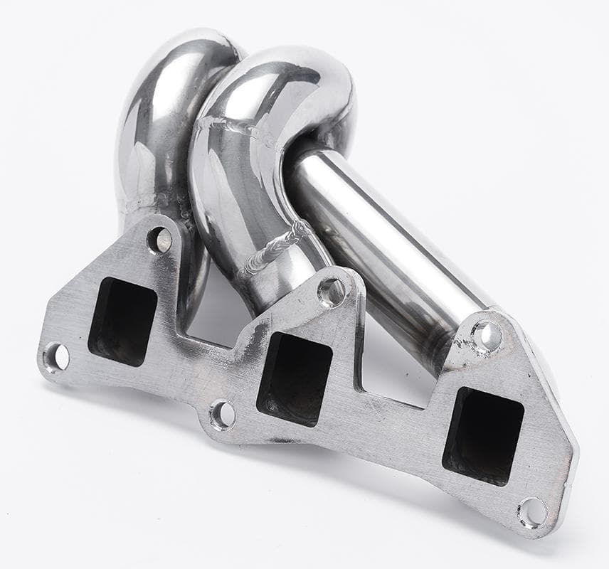 ジムニー JA11用 エキマニ F6A 　JA12 / JA71 補強入り