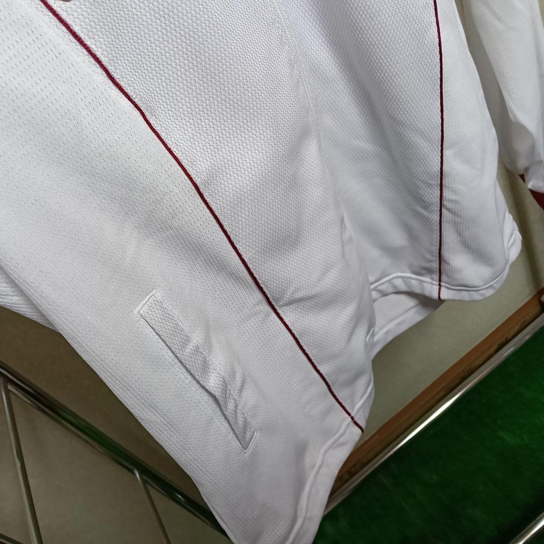 【極美品！】ミズノ製 2008北京オリンピックトラックジャケット／L