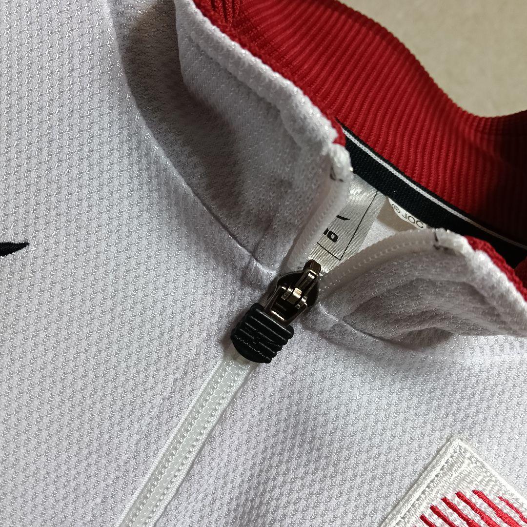 【極美品！】ミズノ製 2008北京オリンピックトラックジャケット／L