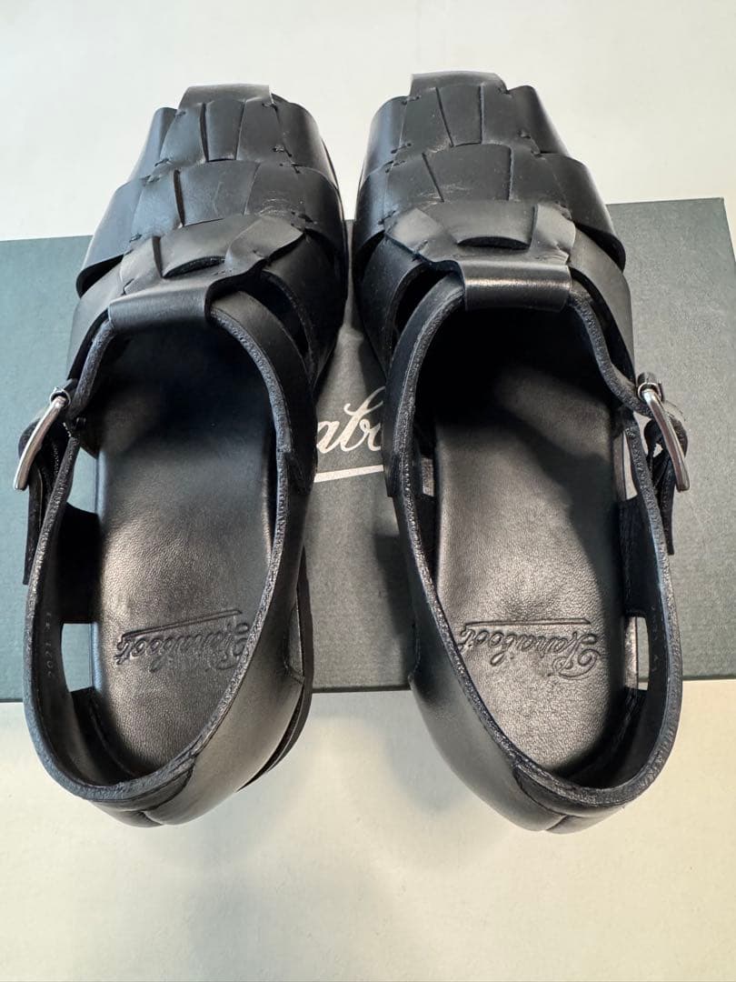 Paraboot PACIFIC/SPORTグルカサンダル サイズ41