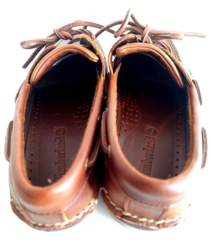 ティンバーランド Timberland クラシック レザー ボート シューズ