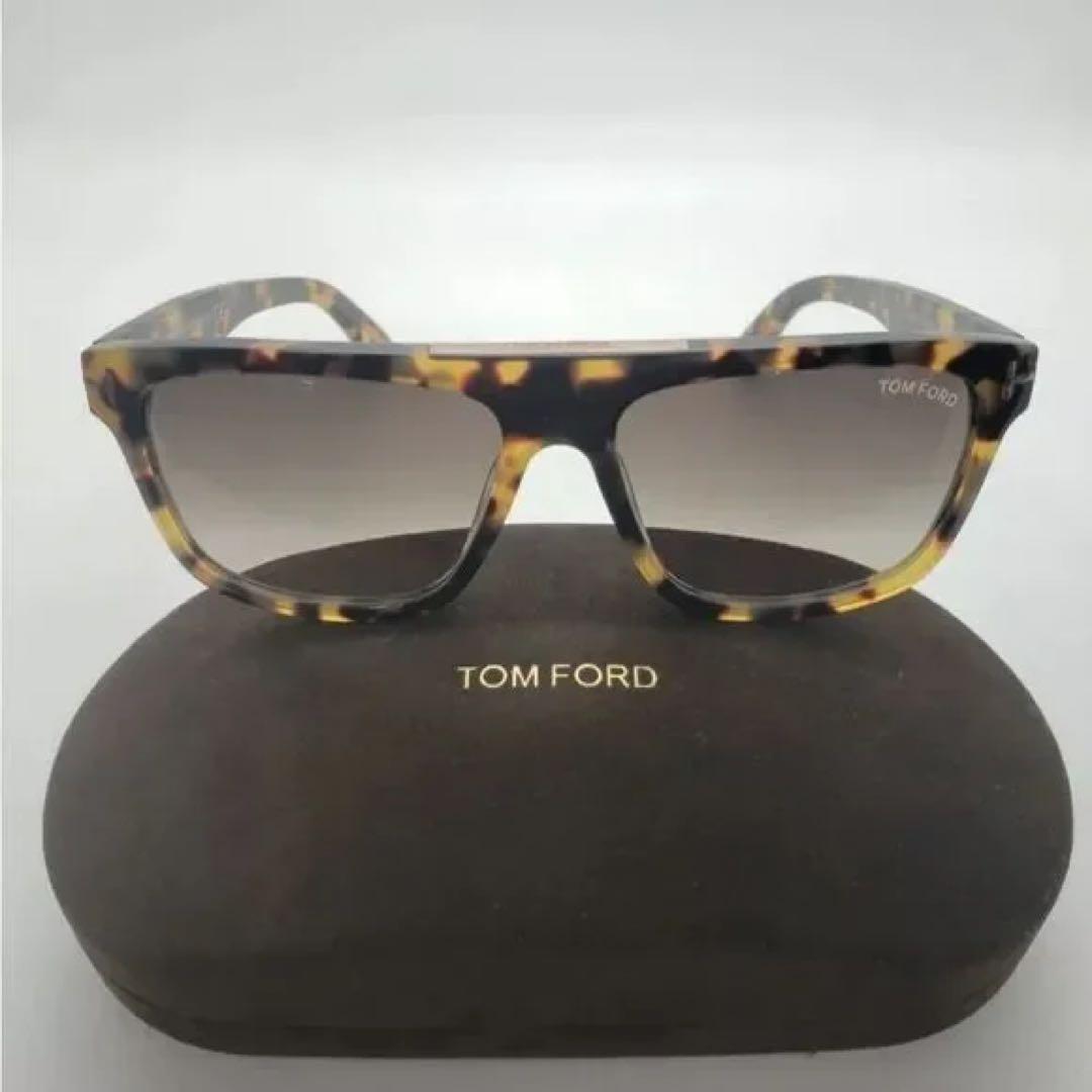 TOM FORD Cecilio-02 FT0628 サングラス 新品