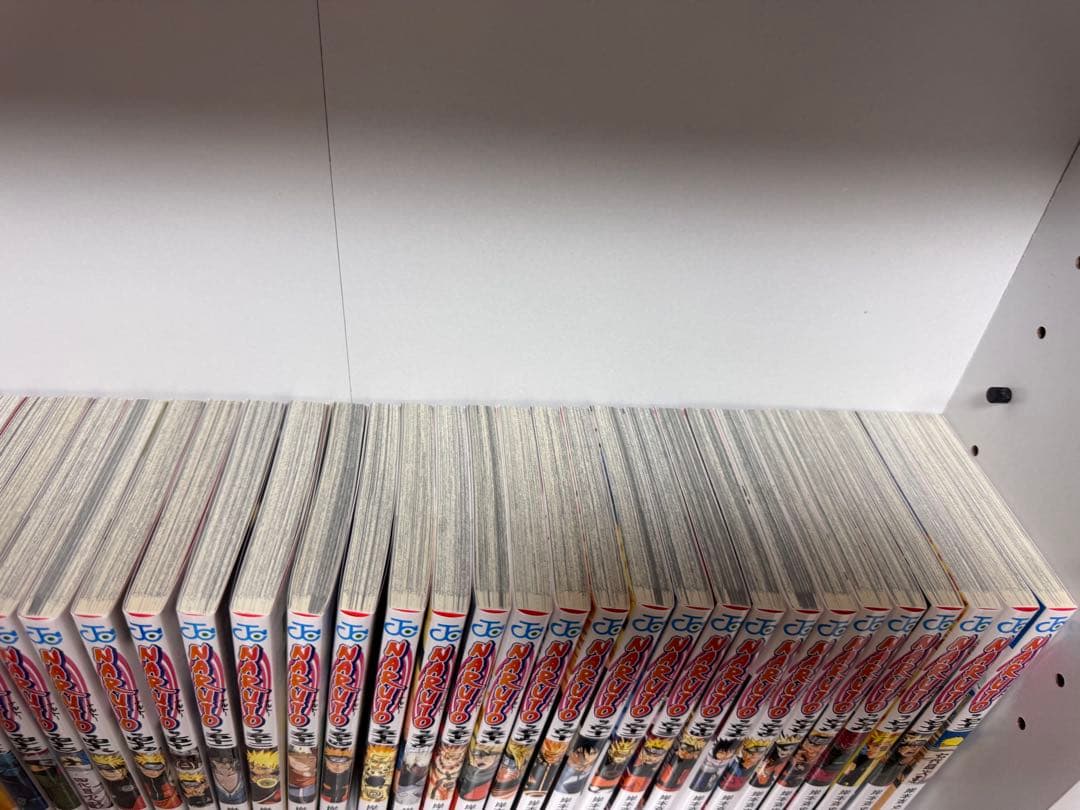 NARUTO 漫画全巻 全巻セット