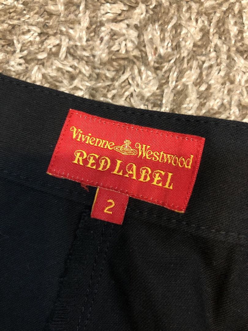 Vivienne Westwood ヴィヴィアンウエストウッド　変形　スカート