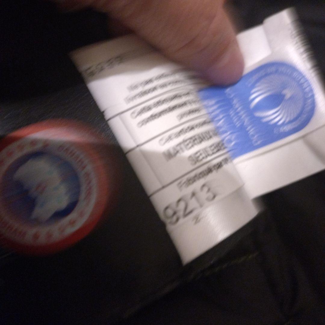 る*る様 美品   ARCTIC PROGRAM ダウンベ