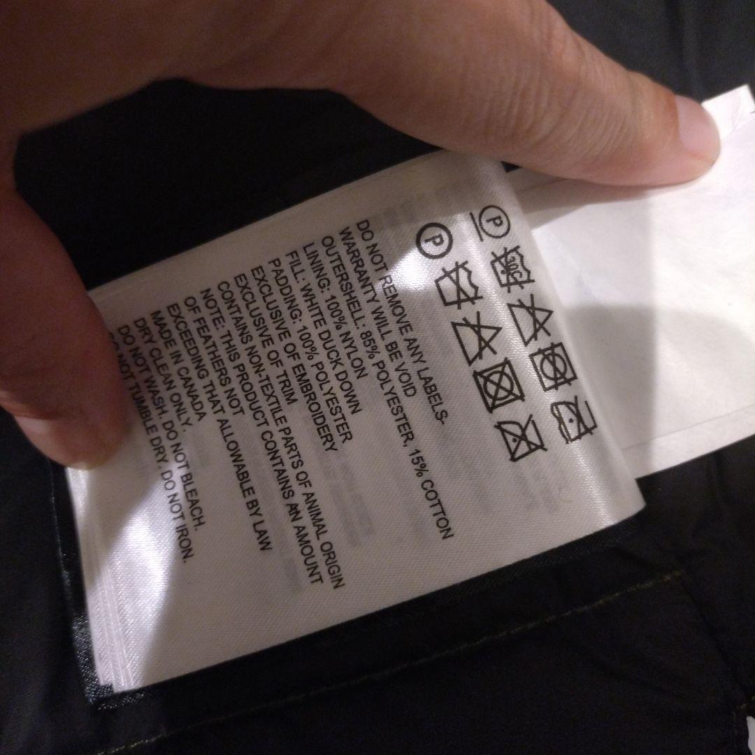 る*る様 美品   ARCTIC PROGRAM ダウンベ