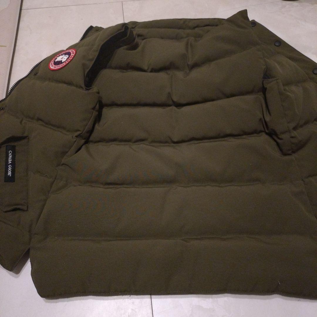 る*る様 美品   ARCTIC PROGRAM ダウンベ