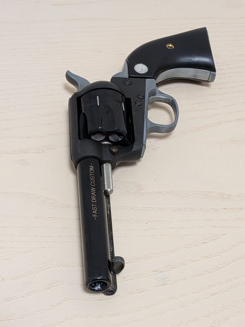 カ*ル様 hws ハートフォード シングルアクションアーミー saa ファストド