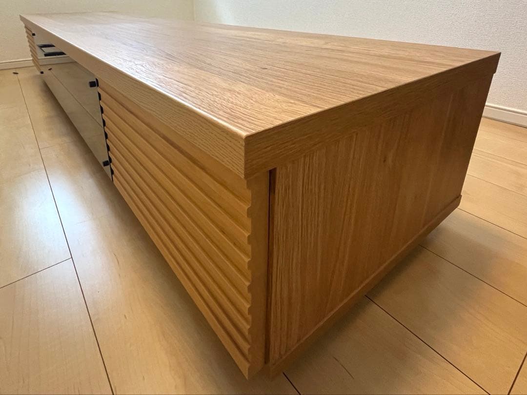 ニトリ　テレビボード　幅180cm