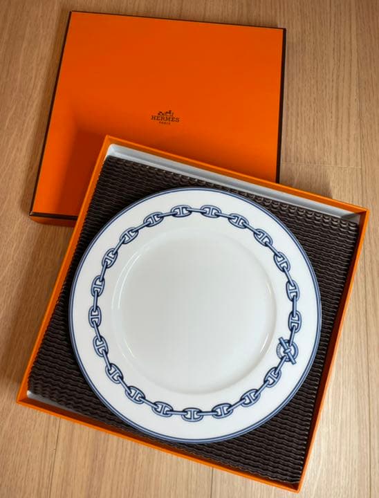 新品未使用♡HERMES シェーヌダンクル
