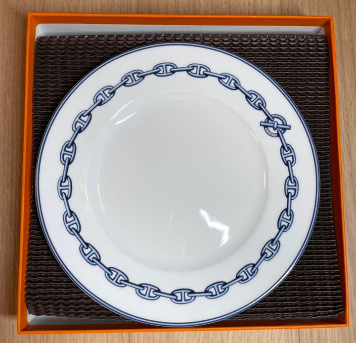 新品未使用♡HERMES シェーヌダンクル