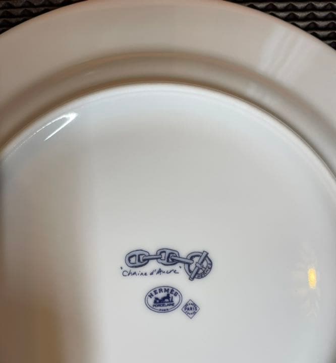 新品未使用♡HERMES シェーヌダンクル