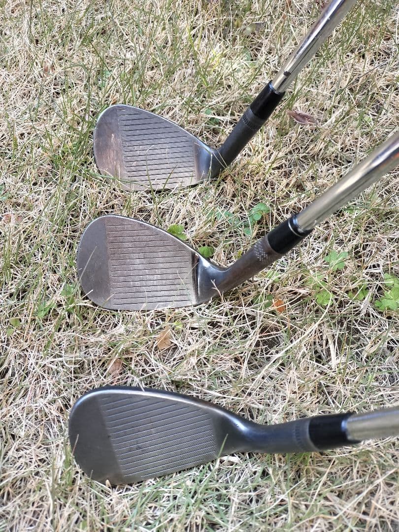 Callaway Mack Daddy 4 /JAWS ウェッジ 3本セット