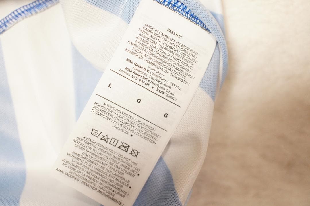 ブライトン 三笘薫 未使用タグ付き ユニフォーム 三苫薫