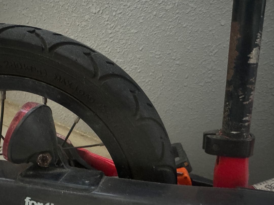 D-Bike Master 12 （ディーバイク）　キックバイク　自転車