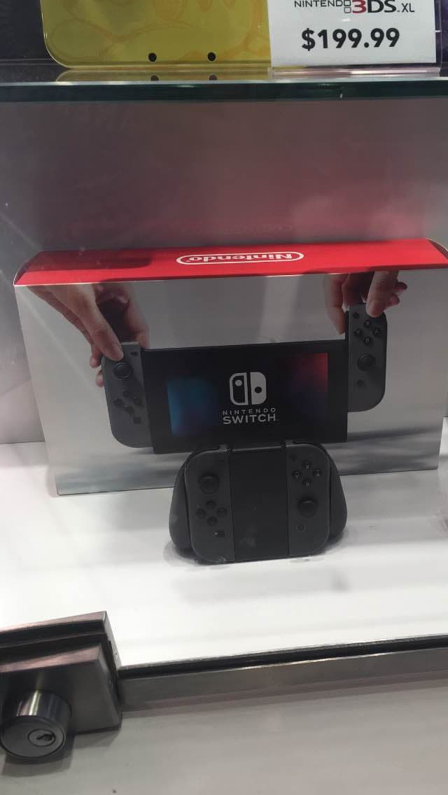 任天堂 switch  (スイッチ)