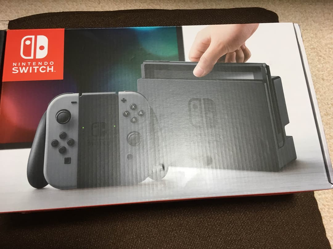 任天堂 switch  (スイッチ)